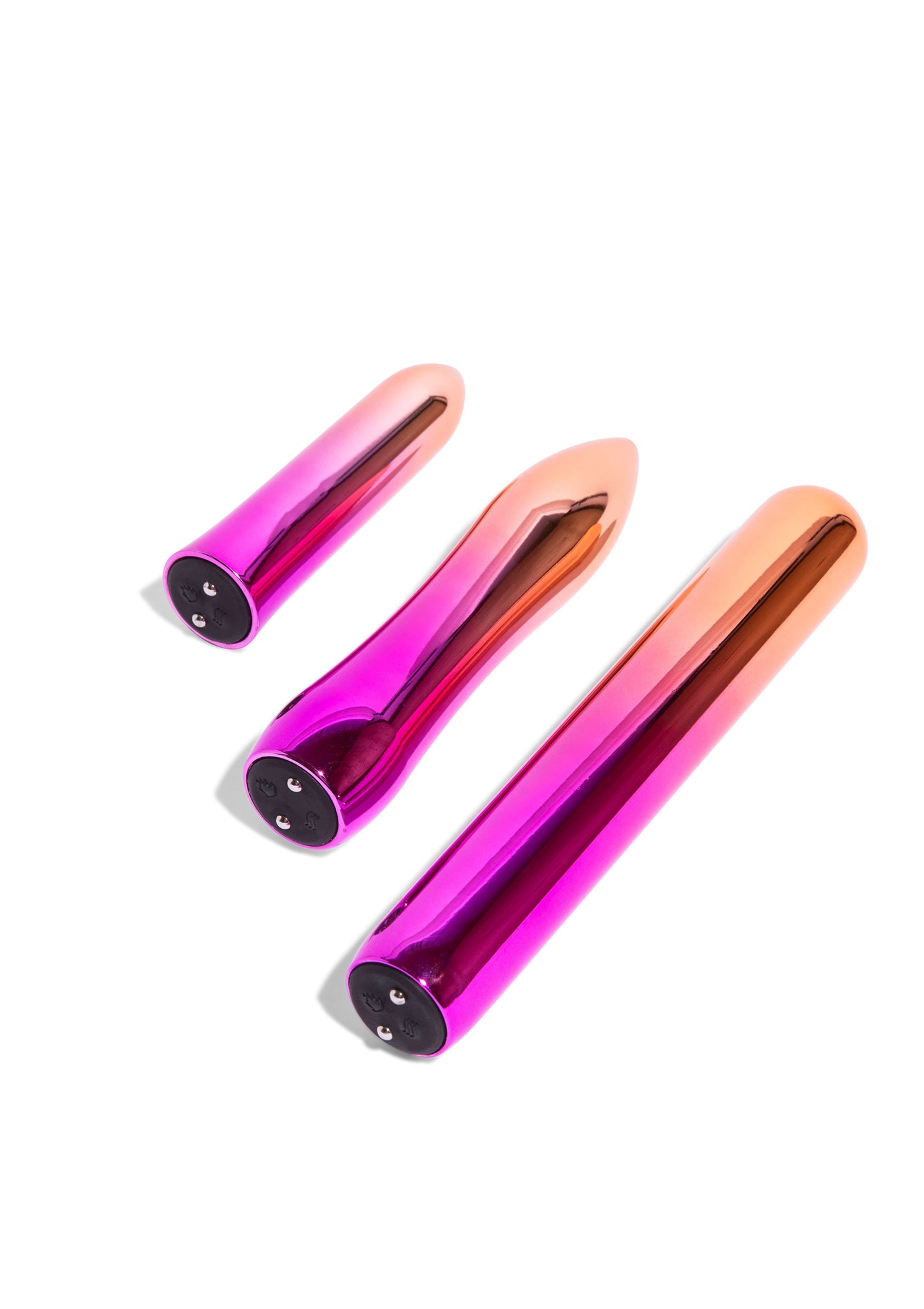 Vibratore Aluminium 60SX AMP Bullet