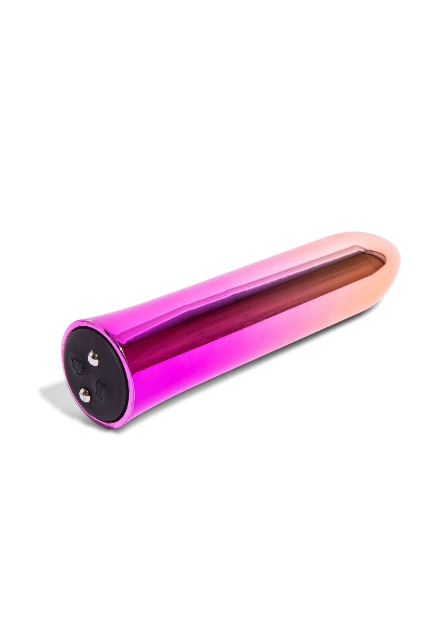 Vibratore mini Aluminium Point Bullet