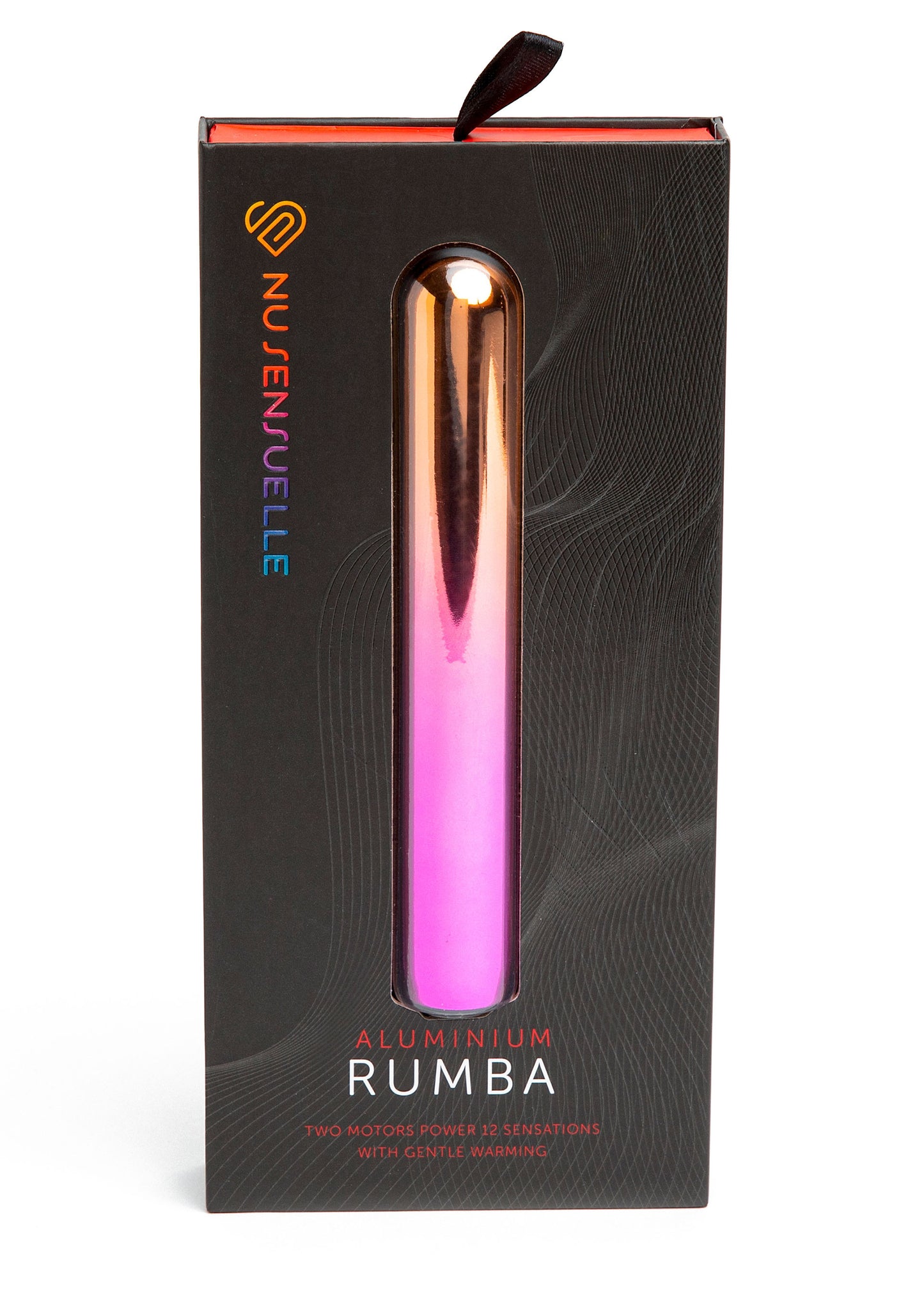 Vibratore classico Aluminium Rumba with 2 Motors