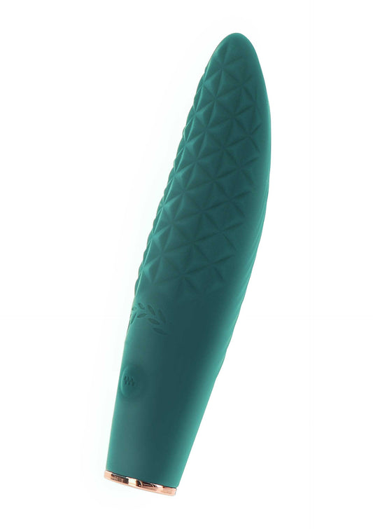 Vibratore vaginale classico Alyssa Textured Stimulator