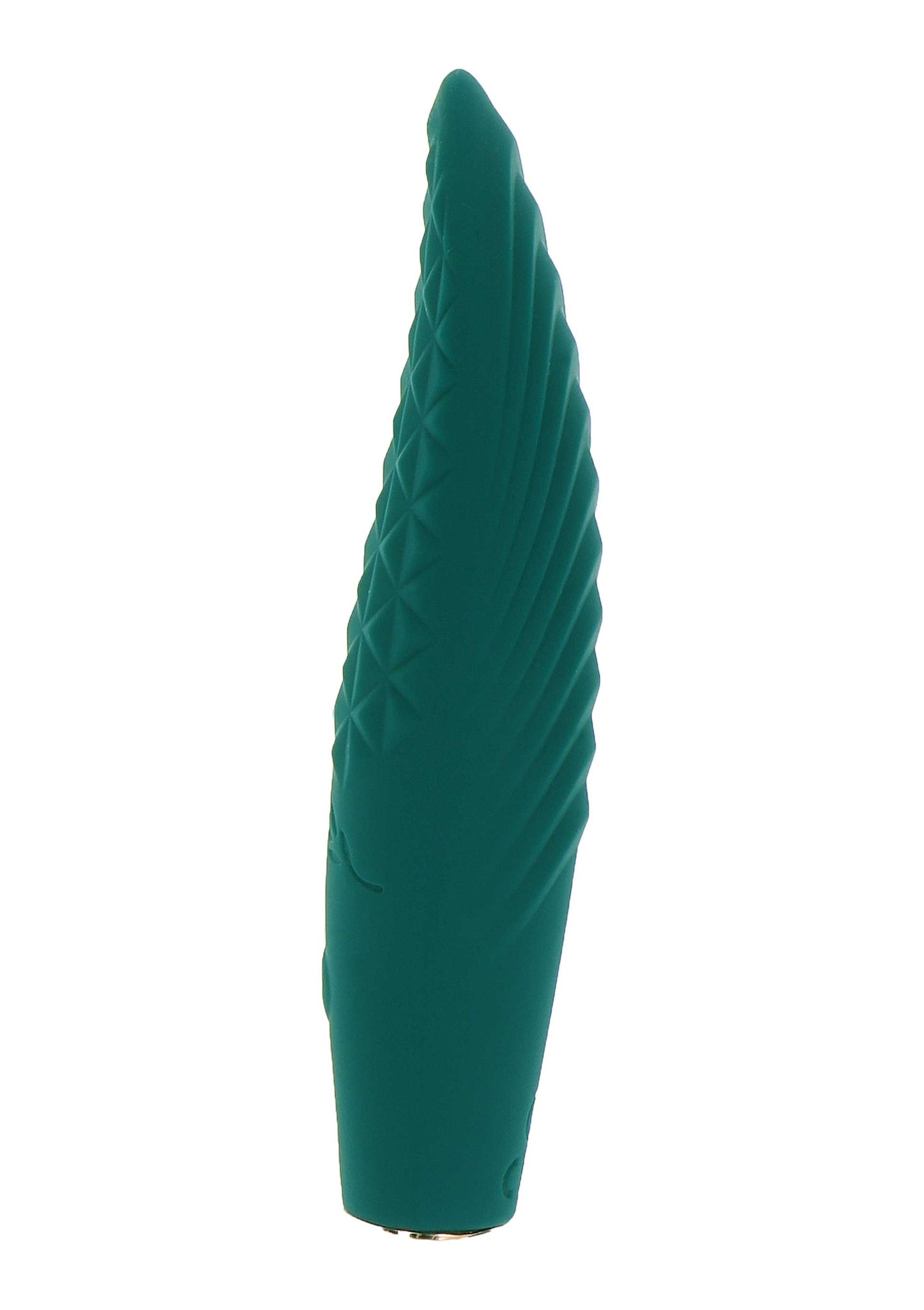 Vibratore vaginale classico Alyssa Textured Stimulator
