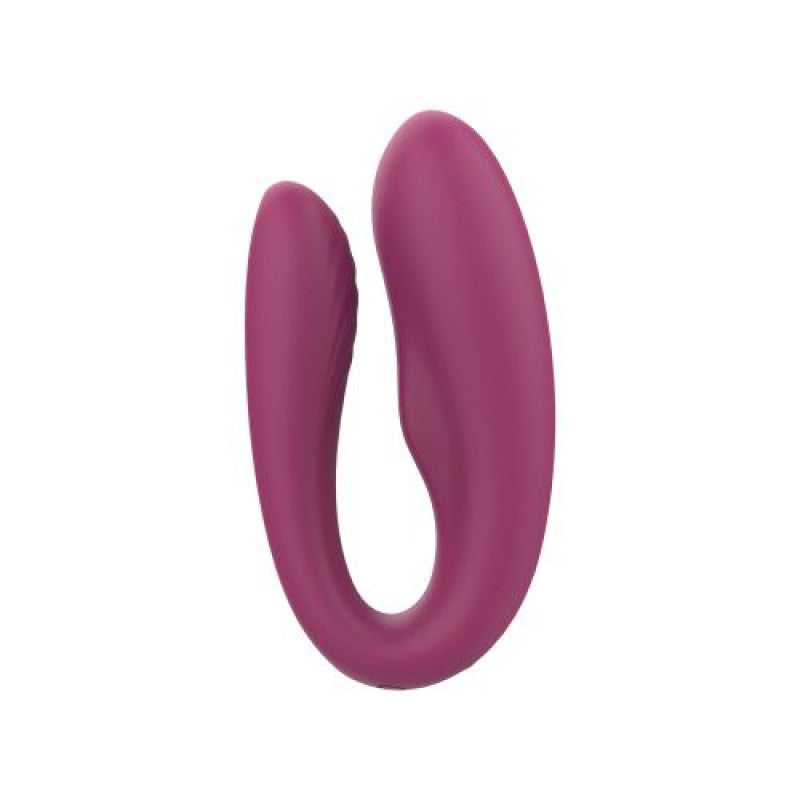Vibratore vaginale Massaggiatore Connected Souls