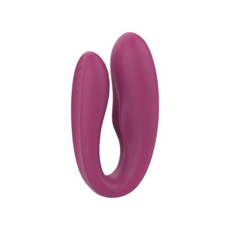 Vibratore vaginale Massaggiatore Connected Souls