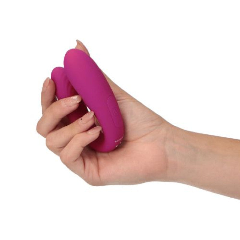 Vibratore vaginale Massaggiatore Connected Souls