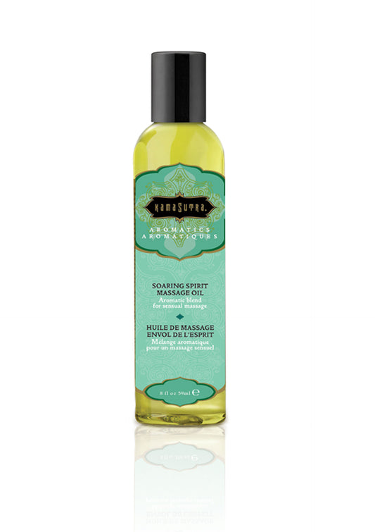Olio da massaggio Aromatic massage oil 59ml