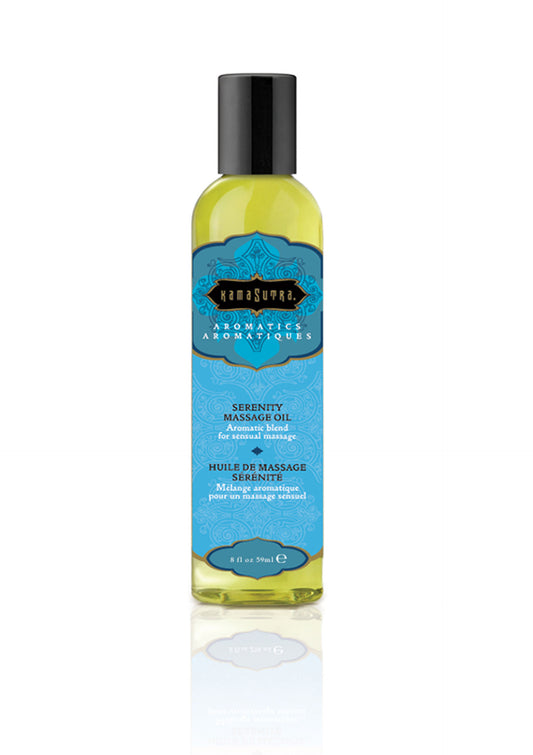 Olio da massaggio Aromatic massage oil 59ml