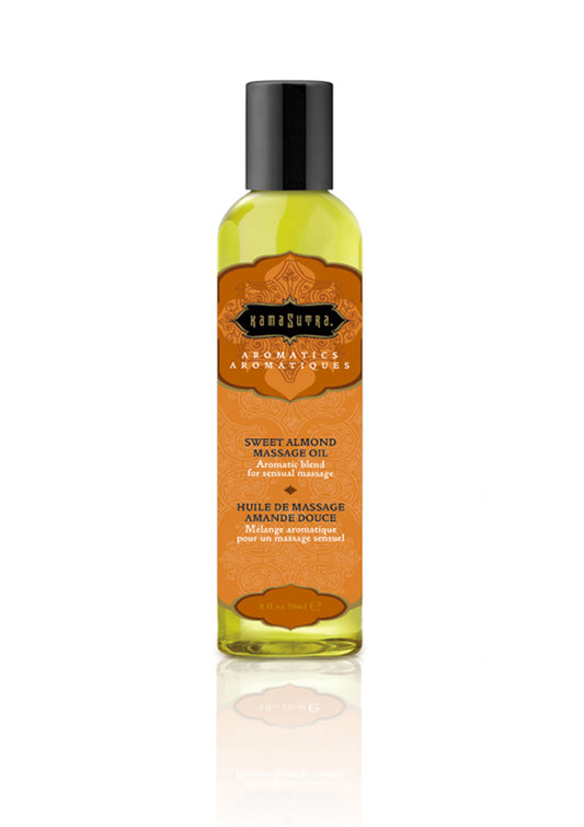 Olio da massaggio Aromatic massage oil 59ml