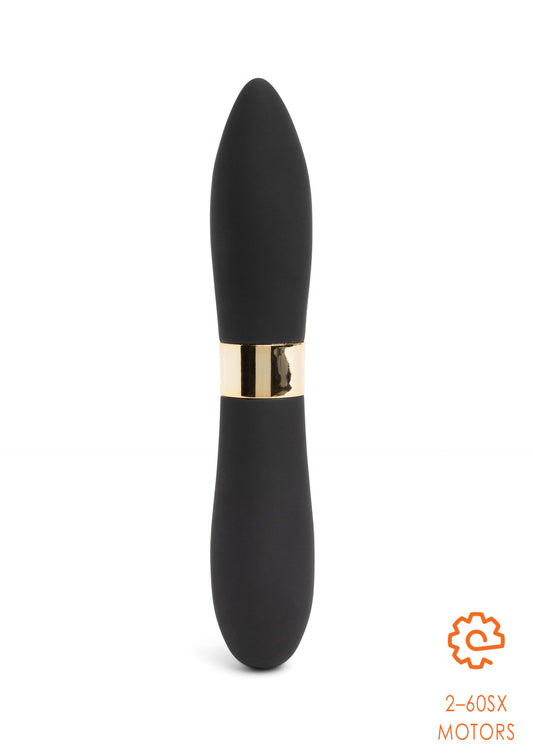 Vibratore Bullets Deux Double-Ended