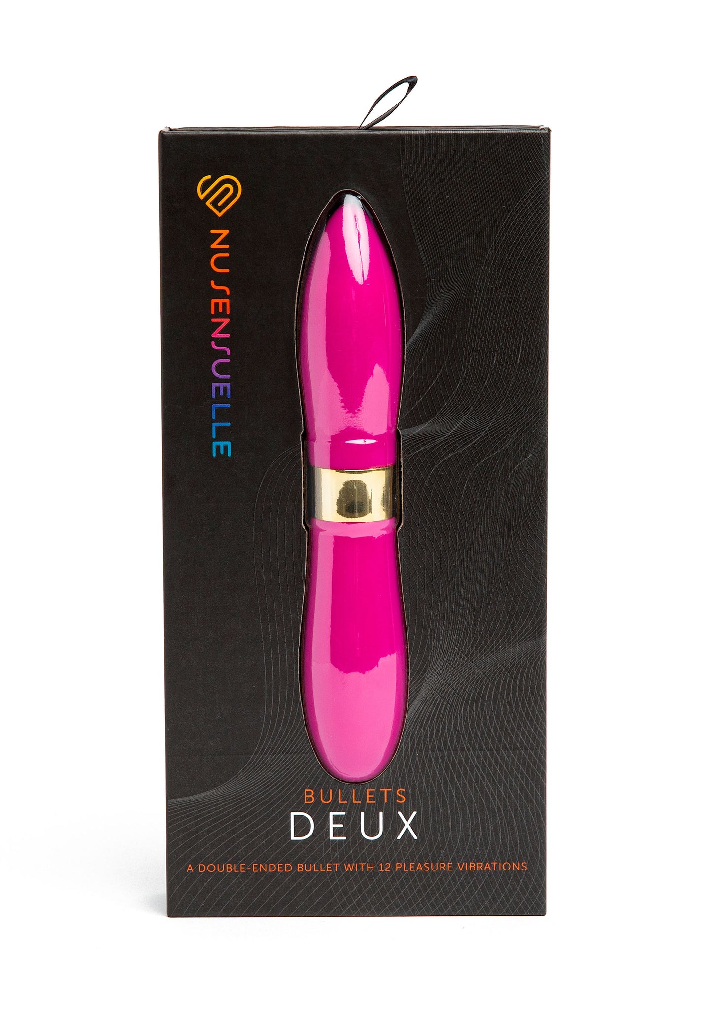 Vibratore Bullets Deux Double-Ended