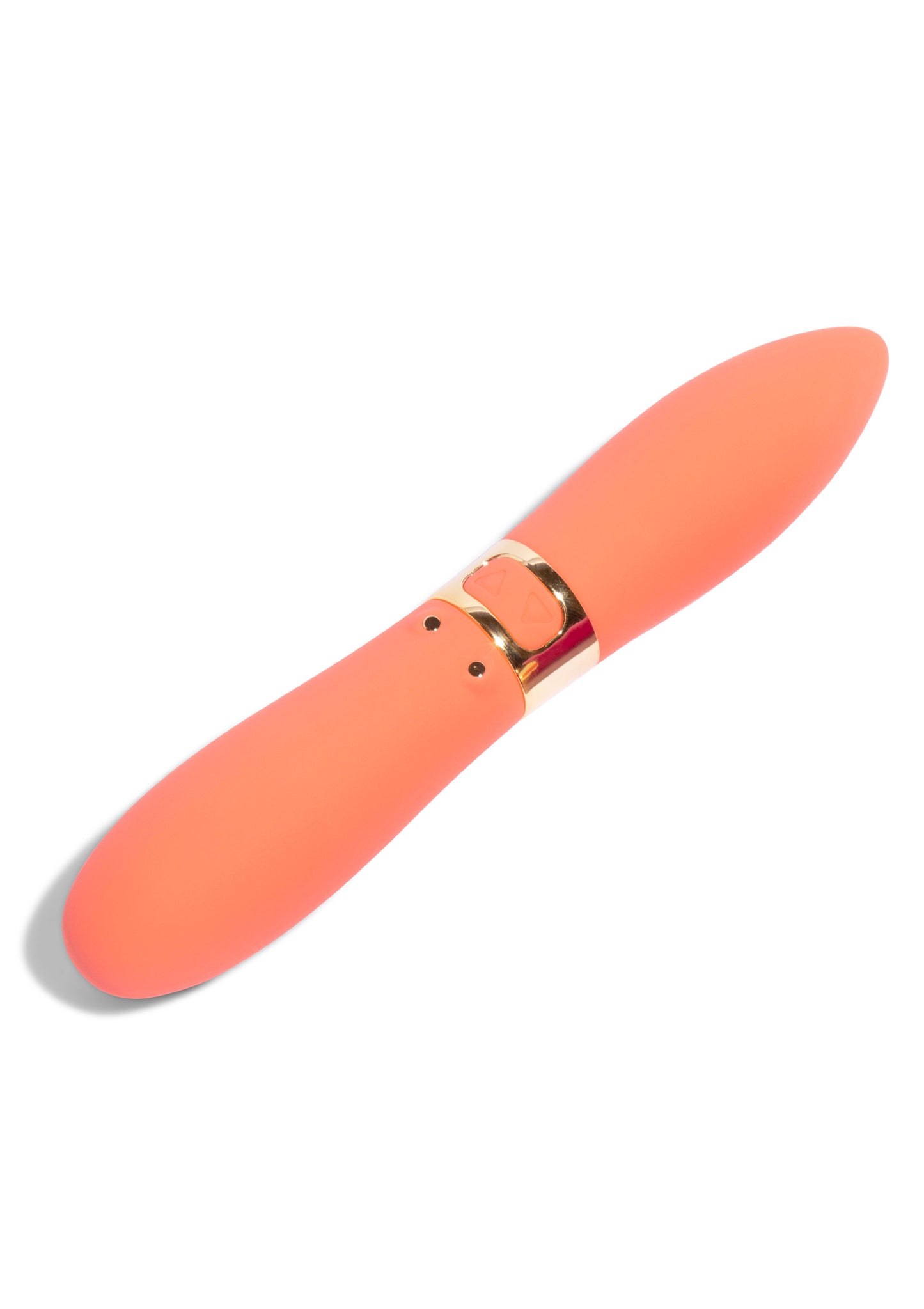 Vibratore in silicone Bullets Deux Double-Ended