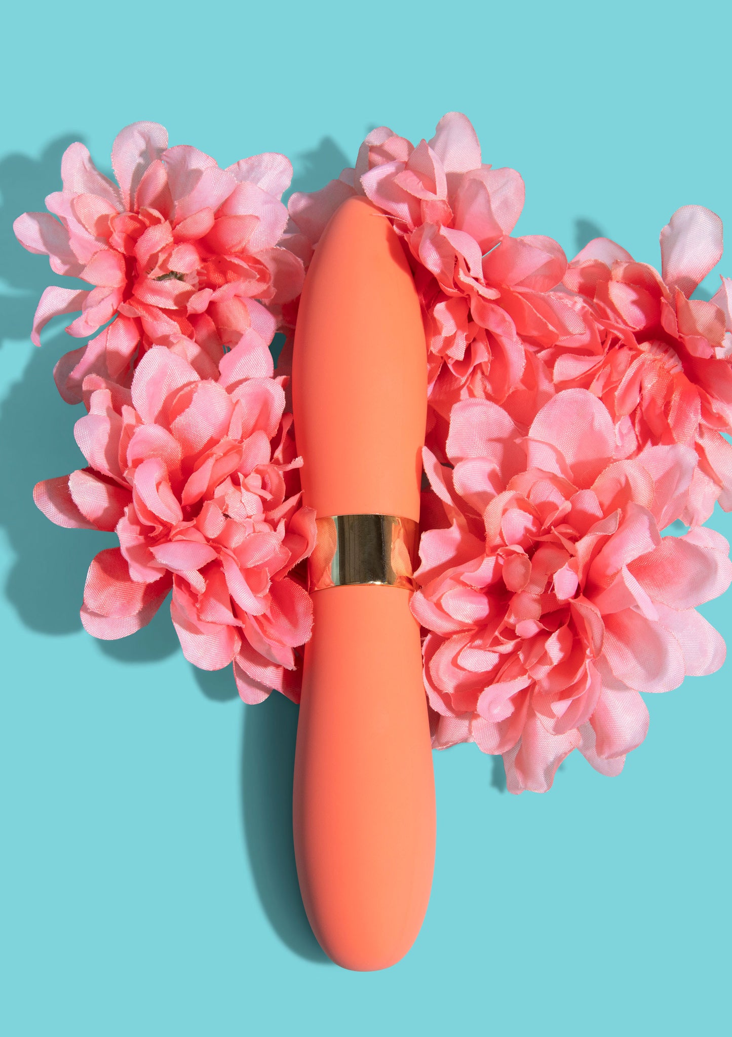 Vibratore in silicone Bullets Deux Double-Ended