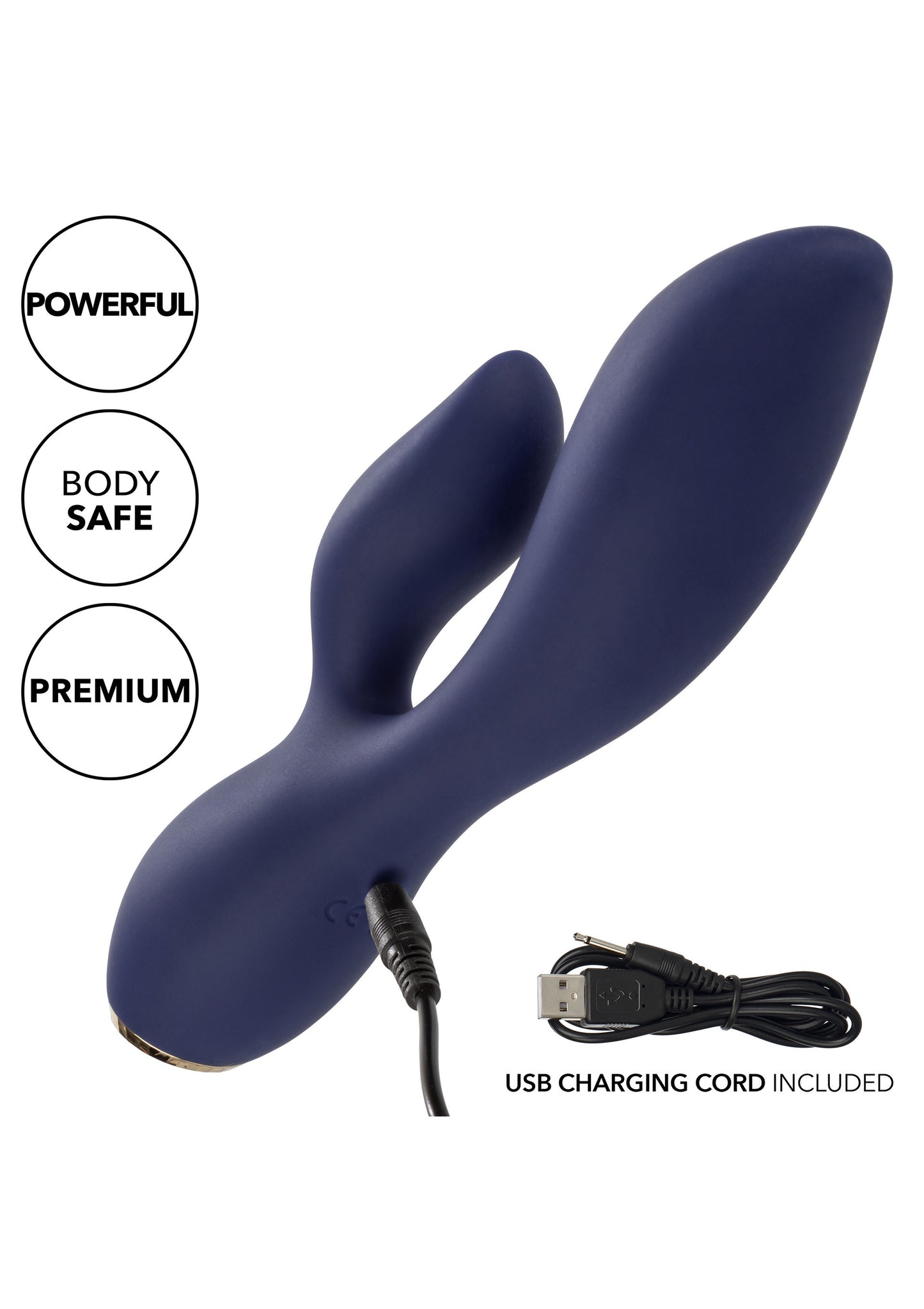 Vibratore doppio Chic Blossom