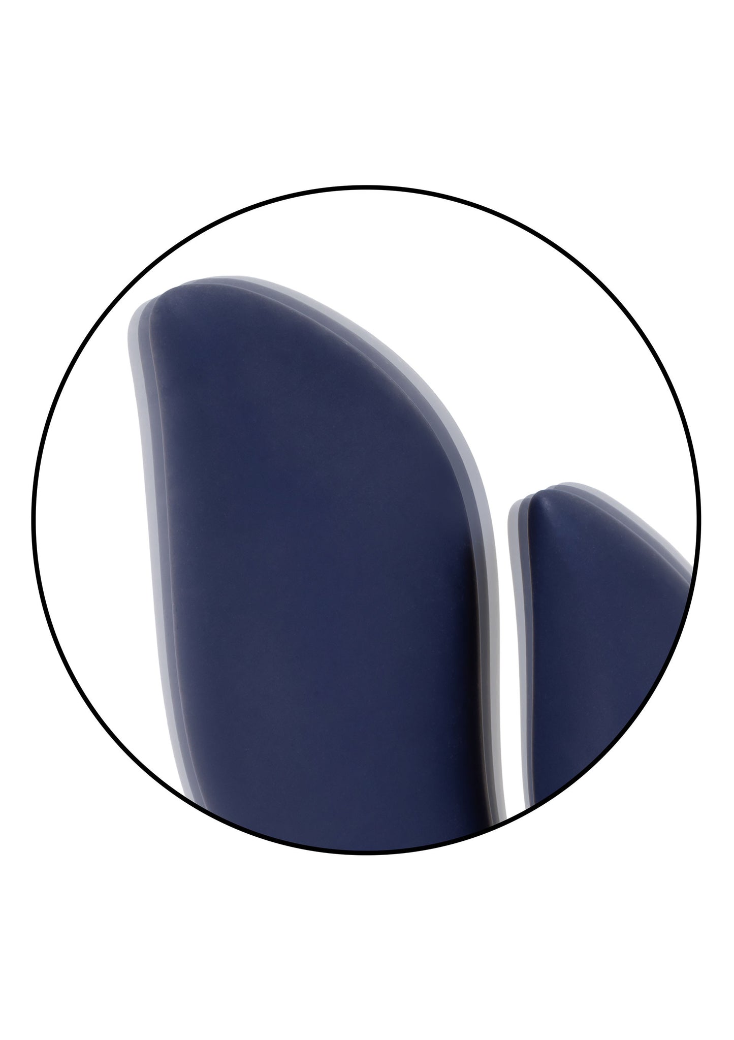 Vibratore doppio Chic Lilac