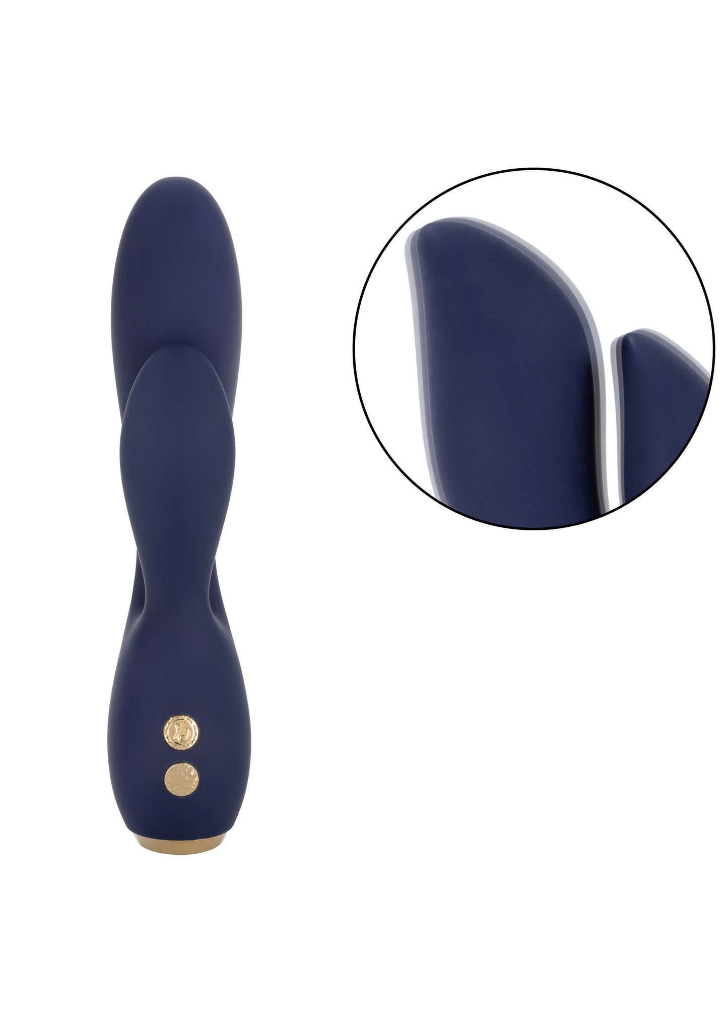 Vibratore doppio Chic Lilac