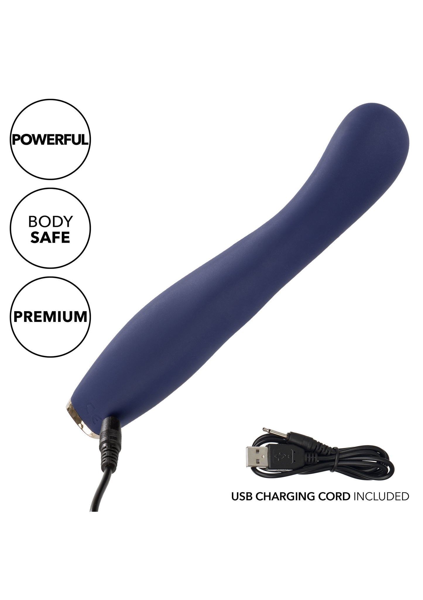 Vibratore punto G Chic Peony