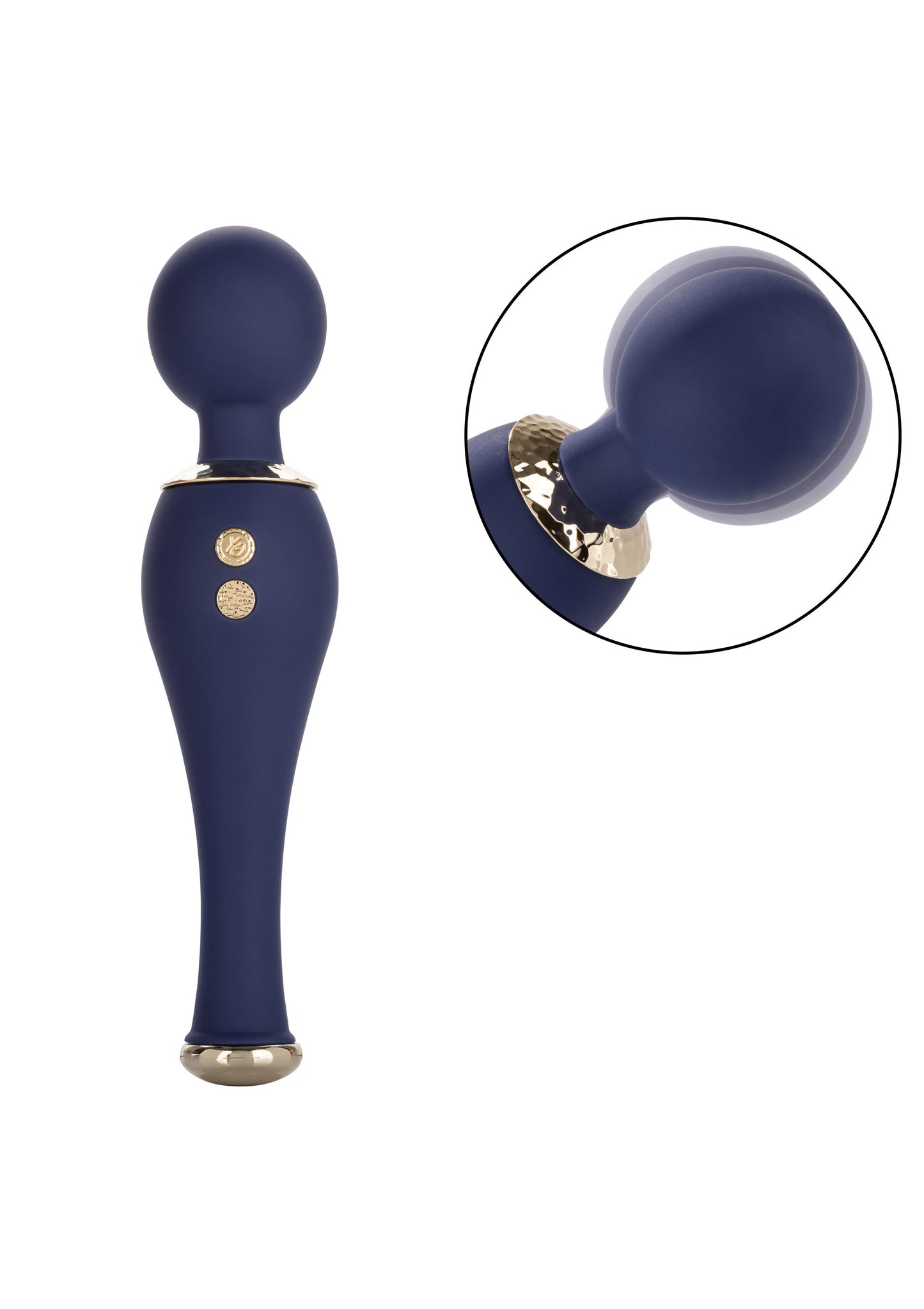 Vibratore wand Chic Poppy