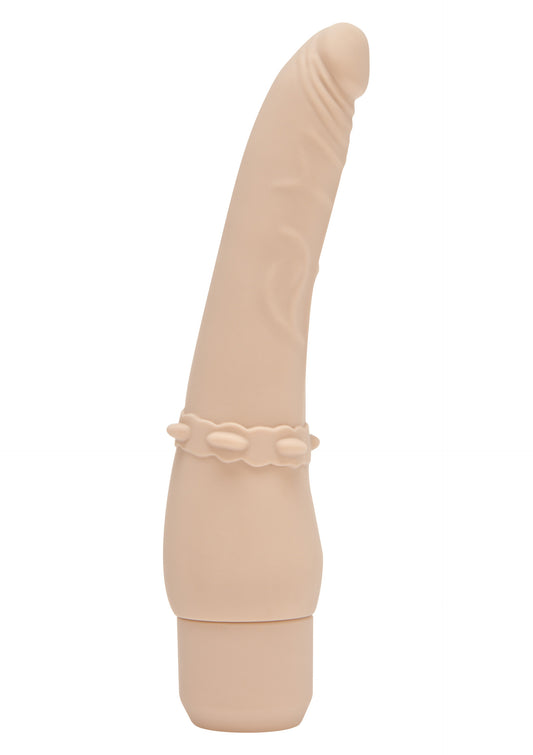 Vibratore vaginale anale in silicone Classic Smooth vibrator get real