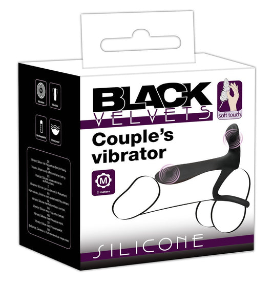 Vibratore indossabile Couple´s Vibrator