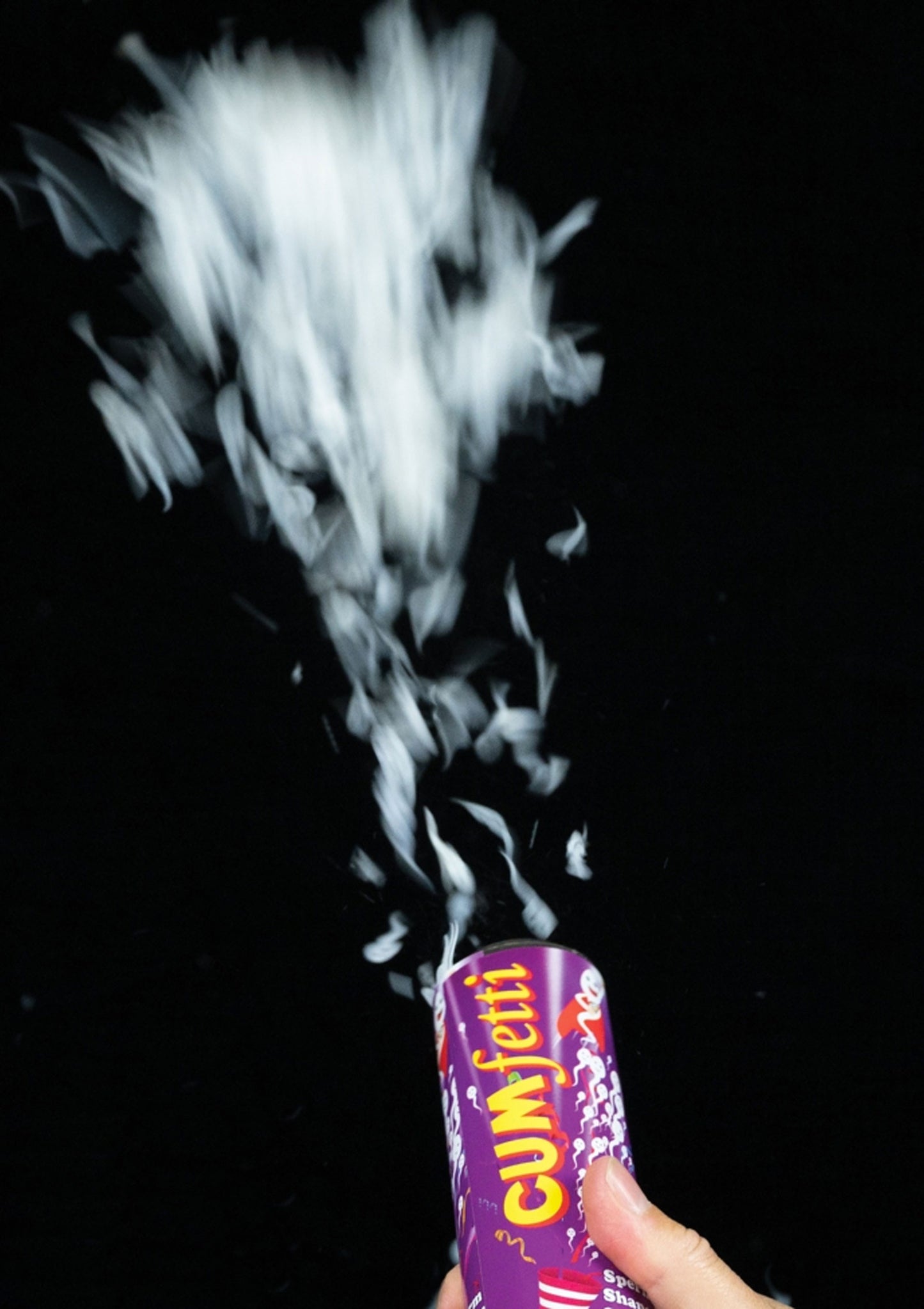 Popper Cumfetti
