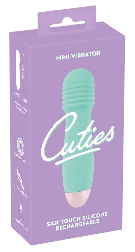 massaggiatore vibrante piccolo wand Cuties Mini Vibrator