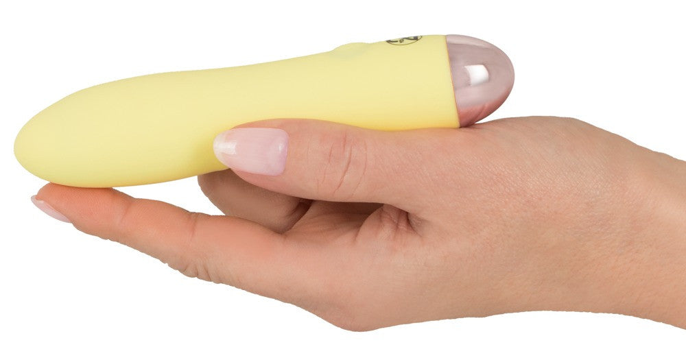 Vibratore vaginale in silicone realistico Cuties Mini Vibrator