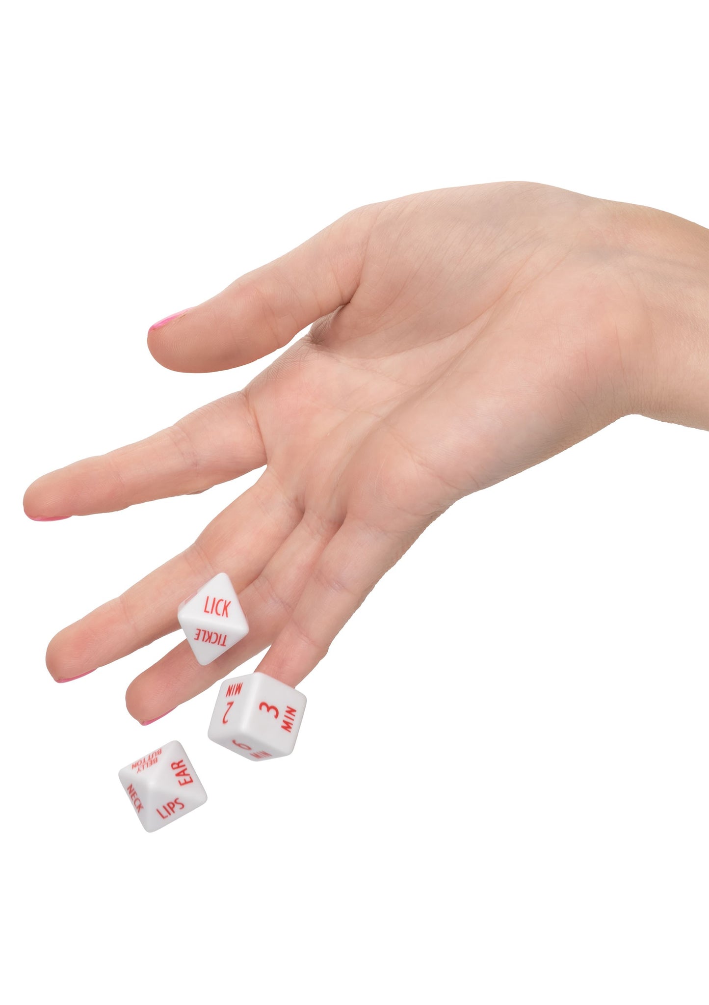 Dadi del piacere gioco per coppia