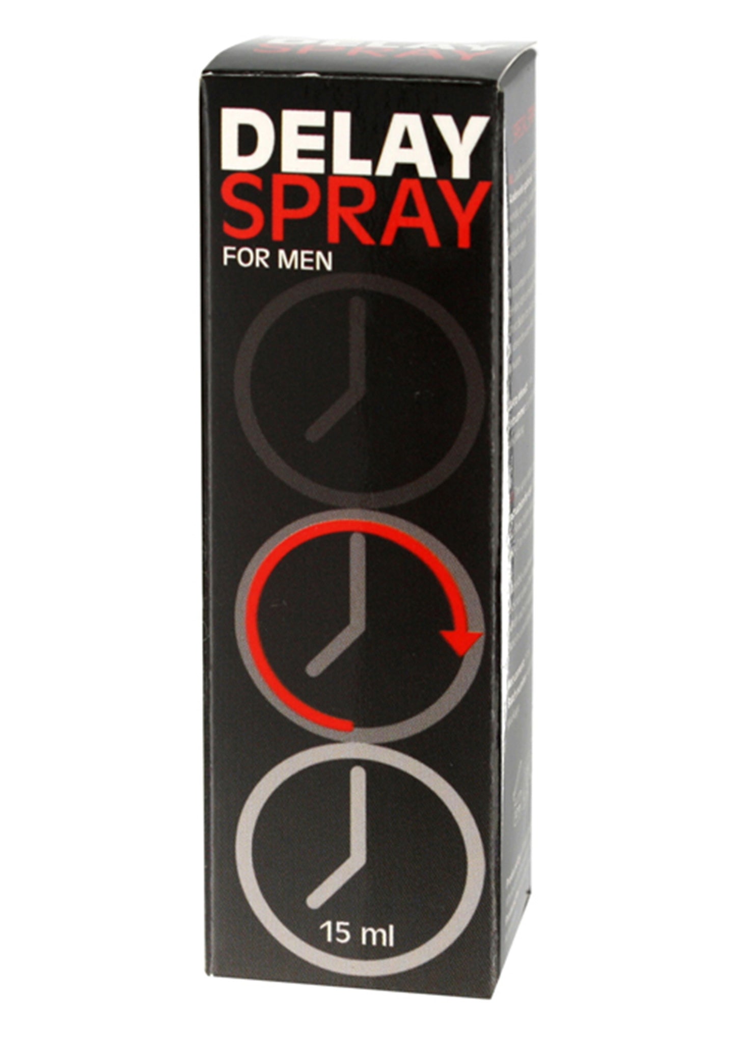 Delay Spray 15ml contro eiaculazione precoce