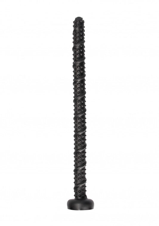 Dildo anale enorme Ass Textured Snake Dildo - 55 cm