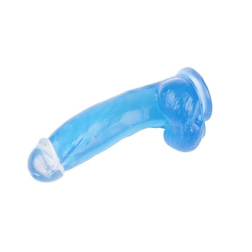 Dildo big realistico con ventosa ultra morbido Lover chisa novelties