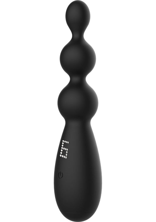 Dildo vibrante anale Triple Thrill Anal Extreme Hidden Desire