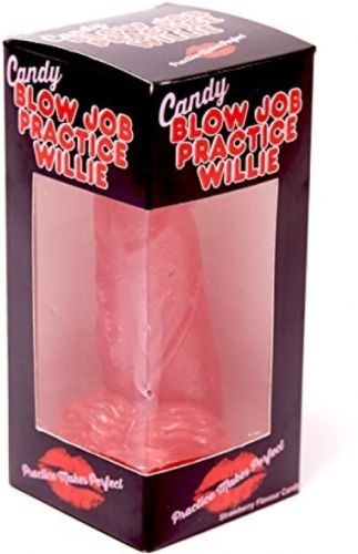 Fallo dildo candy blow job pratice wille lecca lecca caramella a forma di pene