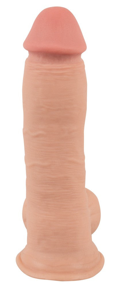 Fallo realistico con ventosa Dildo with moveable Skin