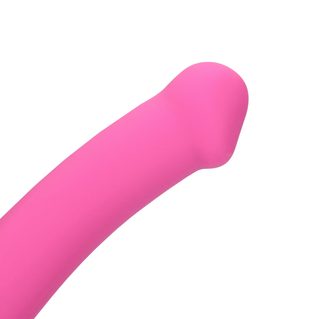 Fallo vibrante in silicone ricaricabile Loveline