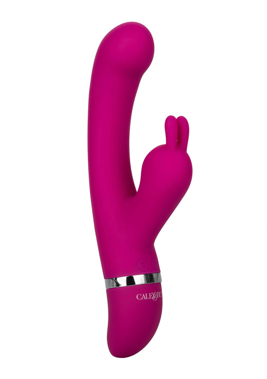 Vibratore rabbit Foreplay Frenzy Bunny Kisser