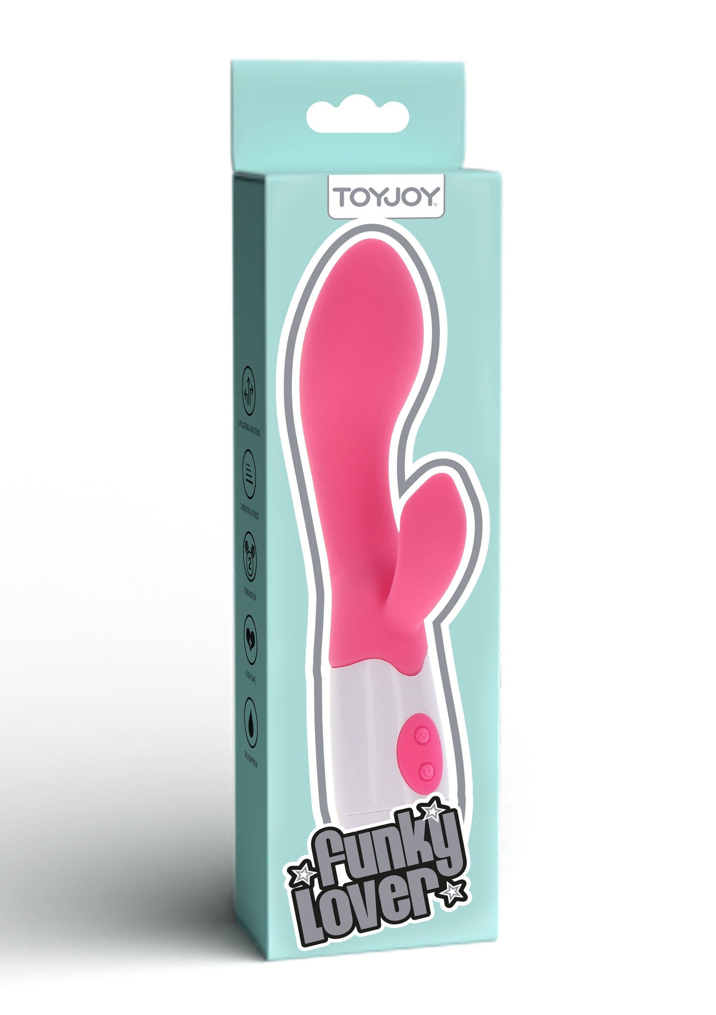 Vibratore rabbit Funky Lover Vibe