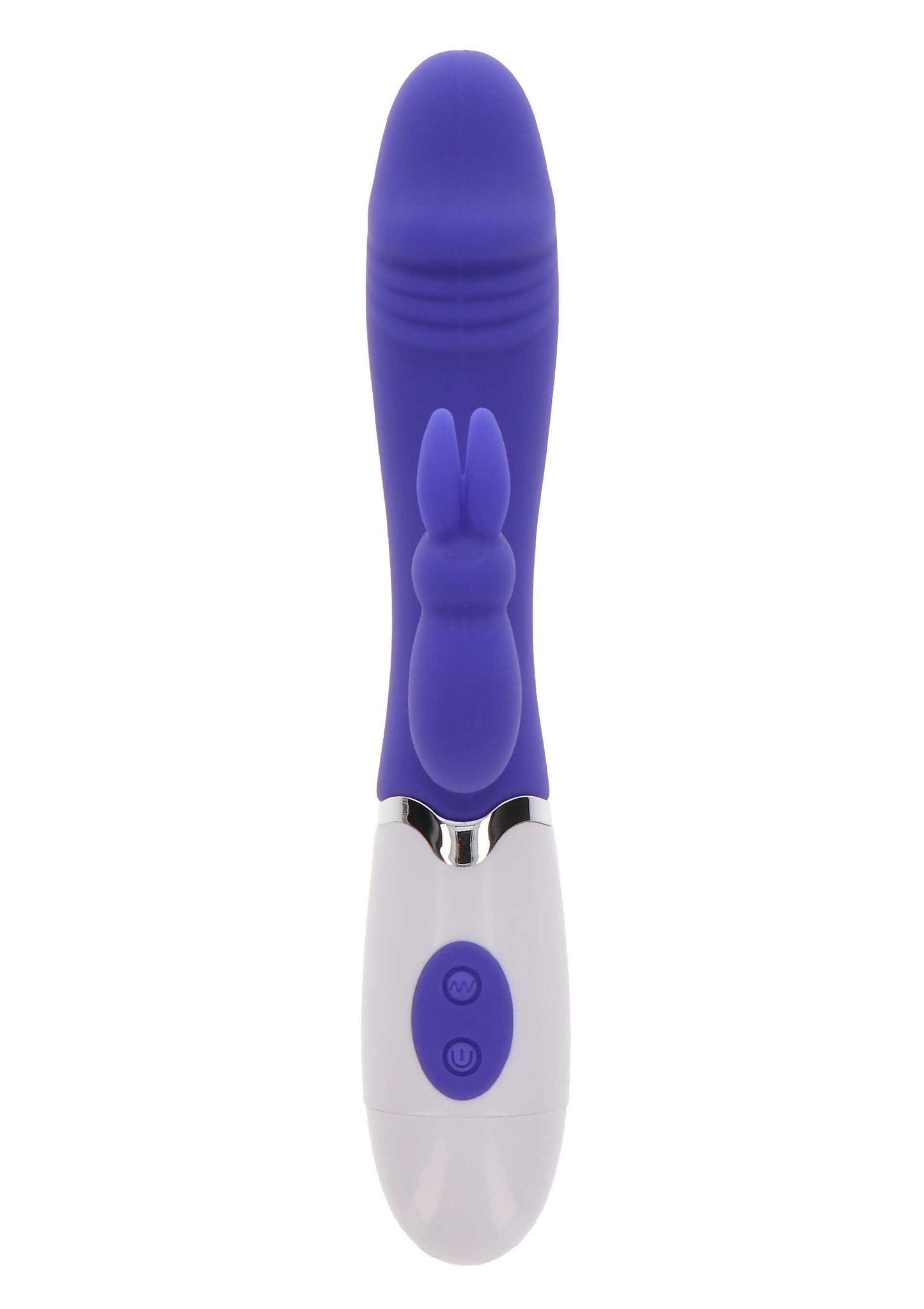 Vibratore vaginale Funky Rabbit violet