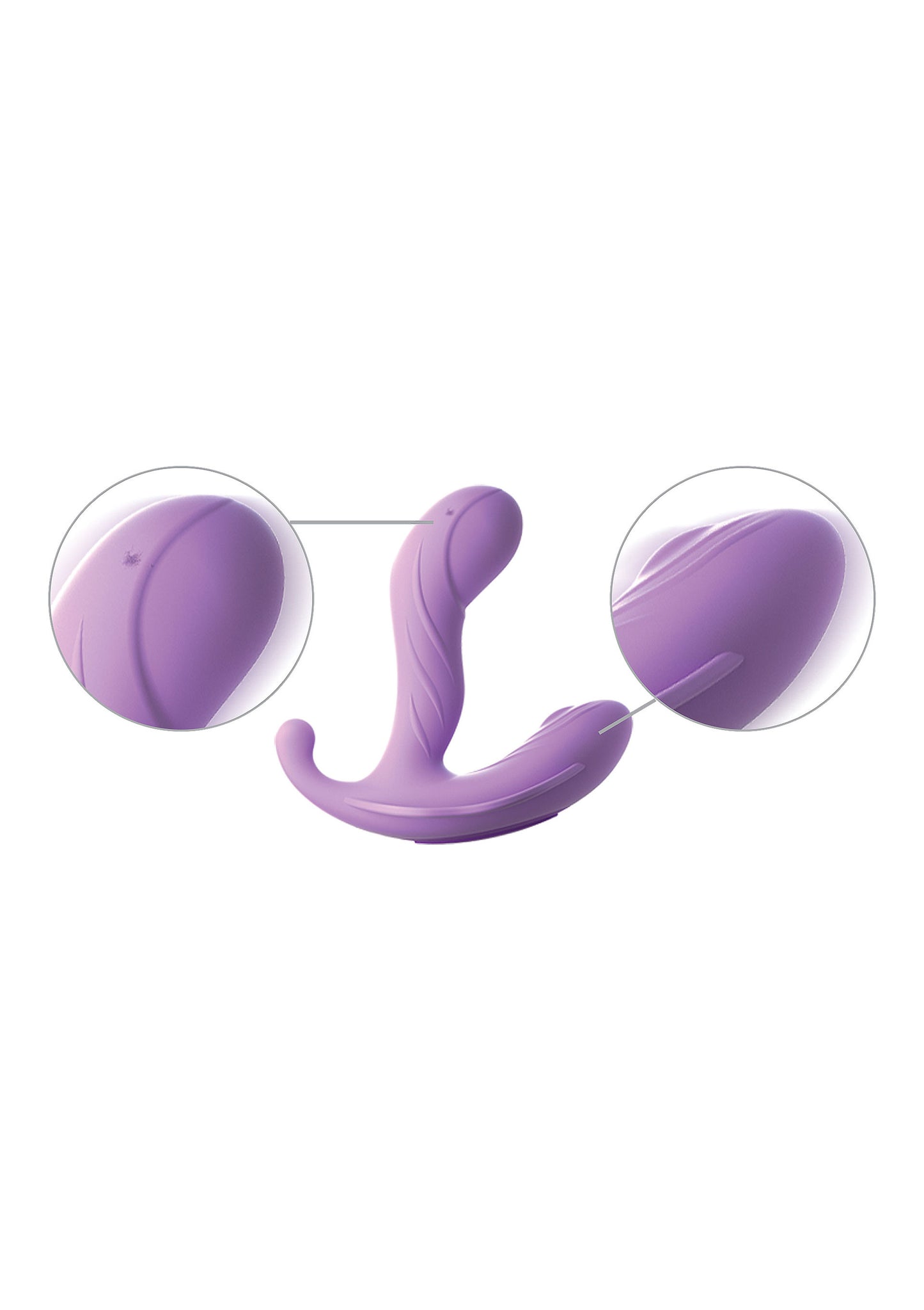 G-Spot Stimulate-Her vibratore in silicone
