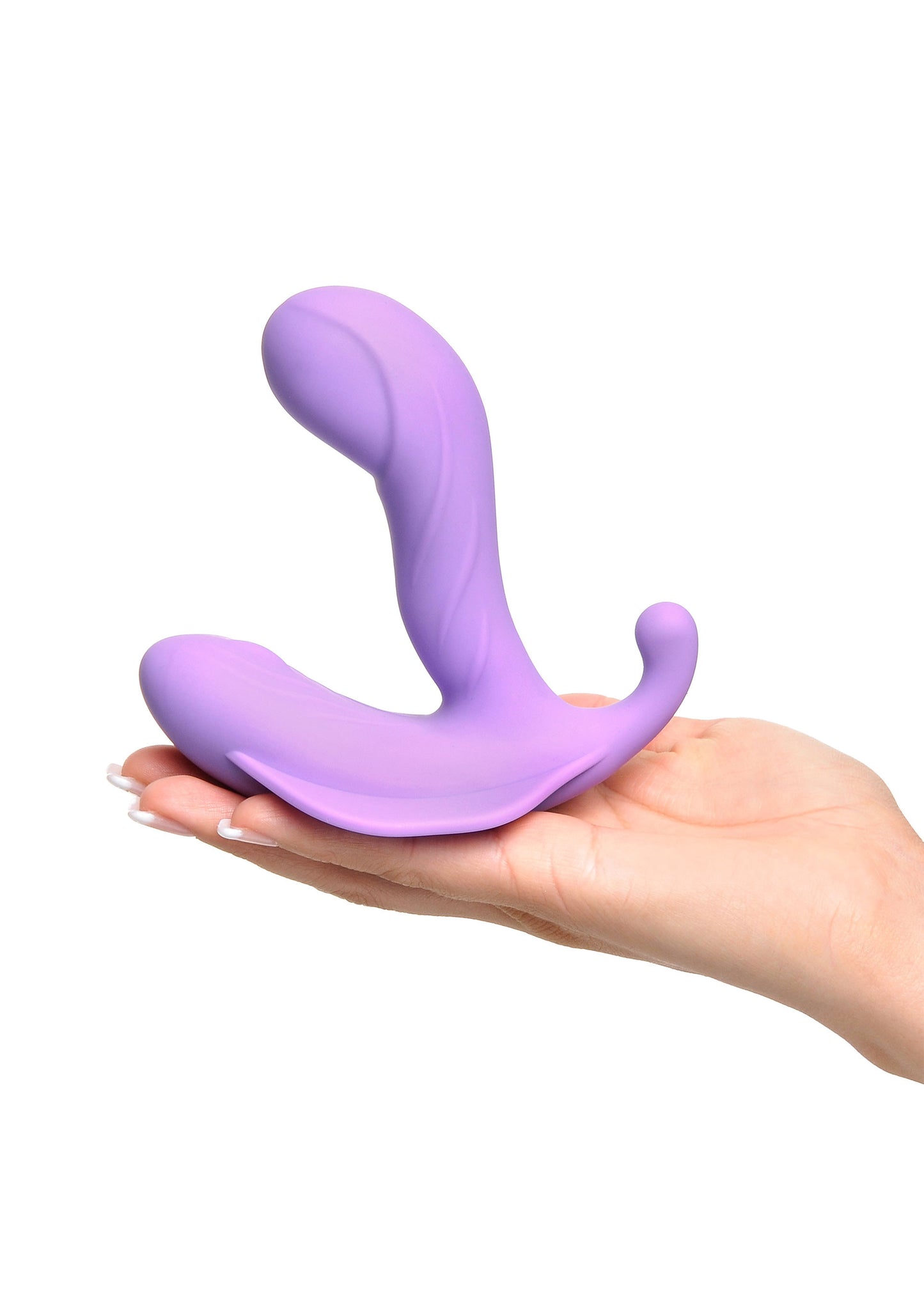 G-Spot Stimulate-Her vibratore in silicone
