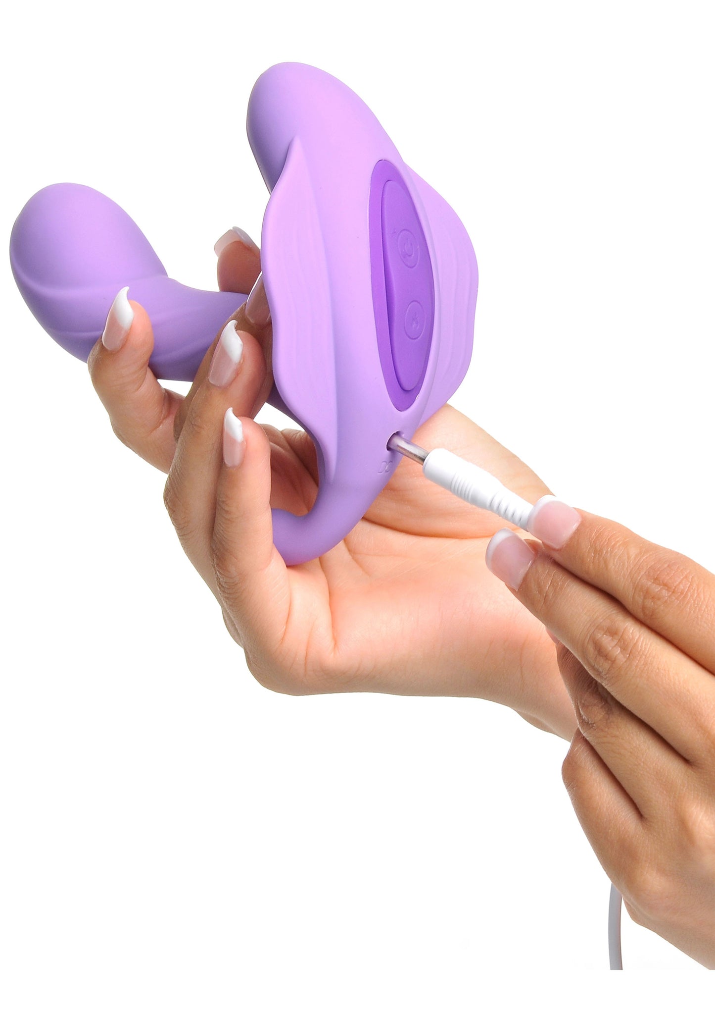 G-Spot Stimulate-Her vibratore in silicone