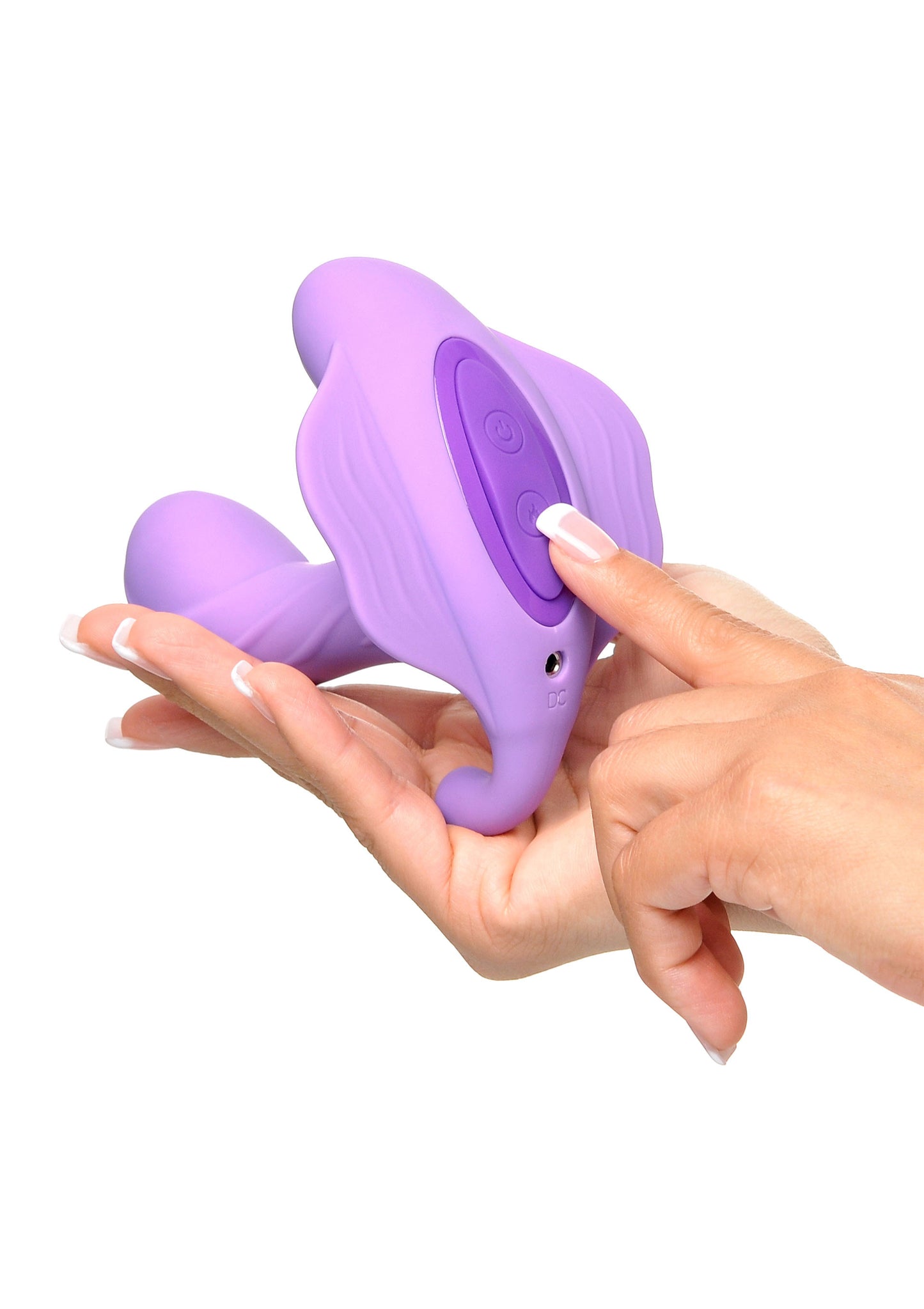 G-Spot Stimulate-Her vibratore in silicone