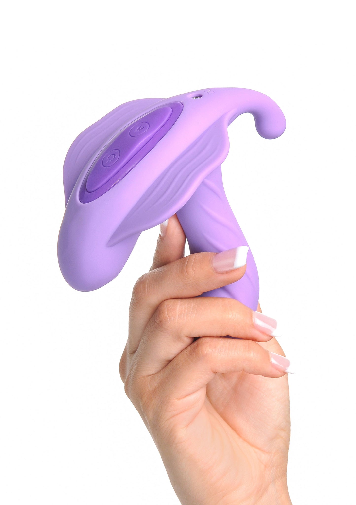 G-Spot Stimulate-Her vibratore in silicone