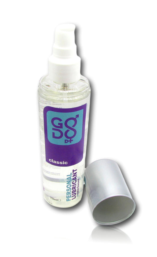 Gel lubrificante Godo di+ 250 ml