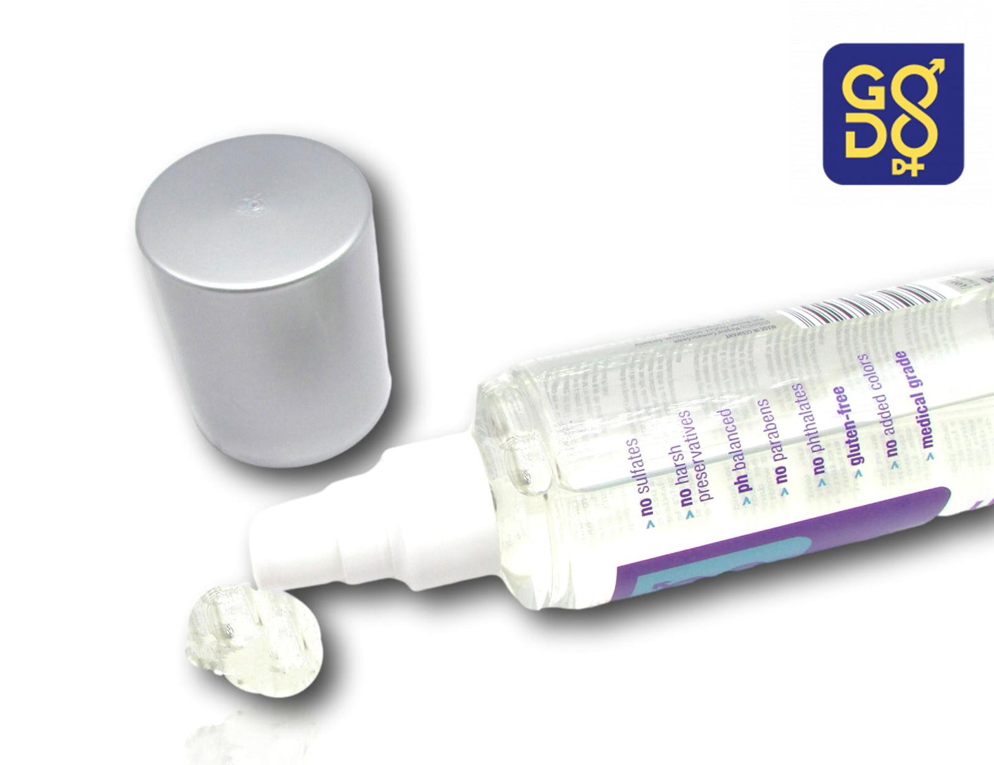 Gel lubrificante Godo di+ 250 ml