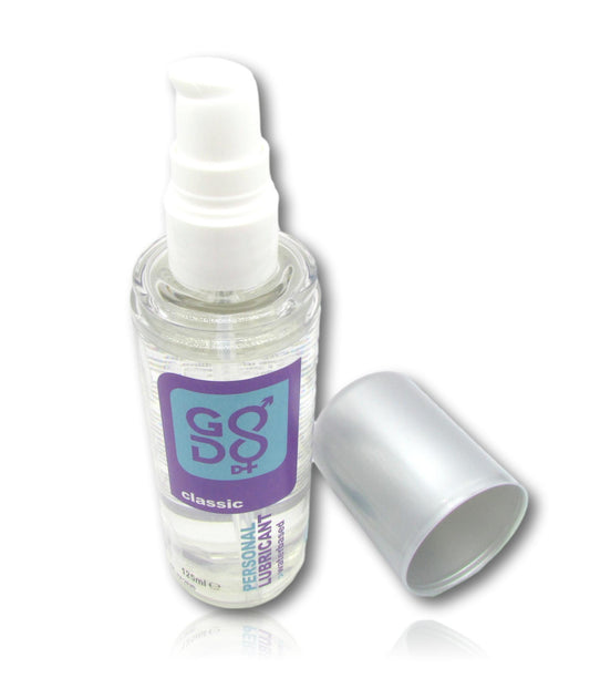Gel lubrificante Godo di+ 125 ml