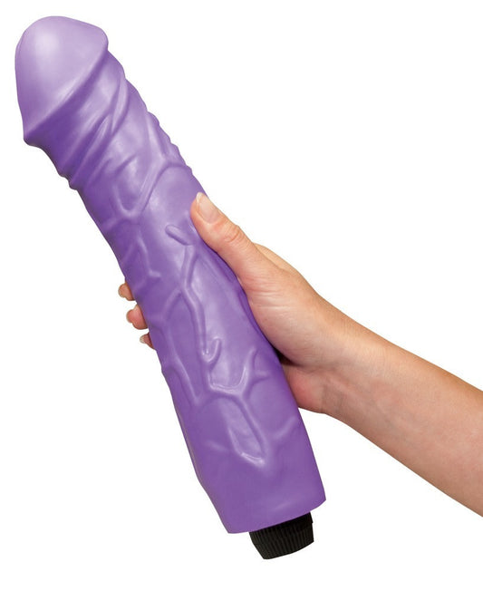 Vibratore maxi Viola Giant Lover