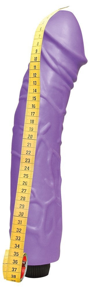 Vibratore maxi Viola Giant Lover