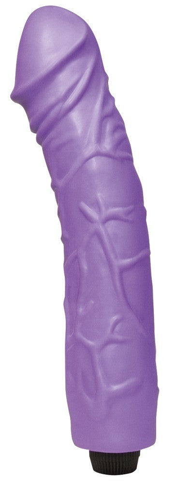 Vibratore maxi Viola Giant Lover