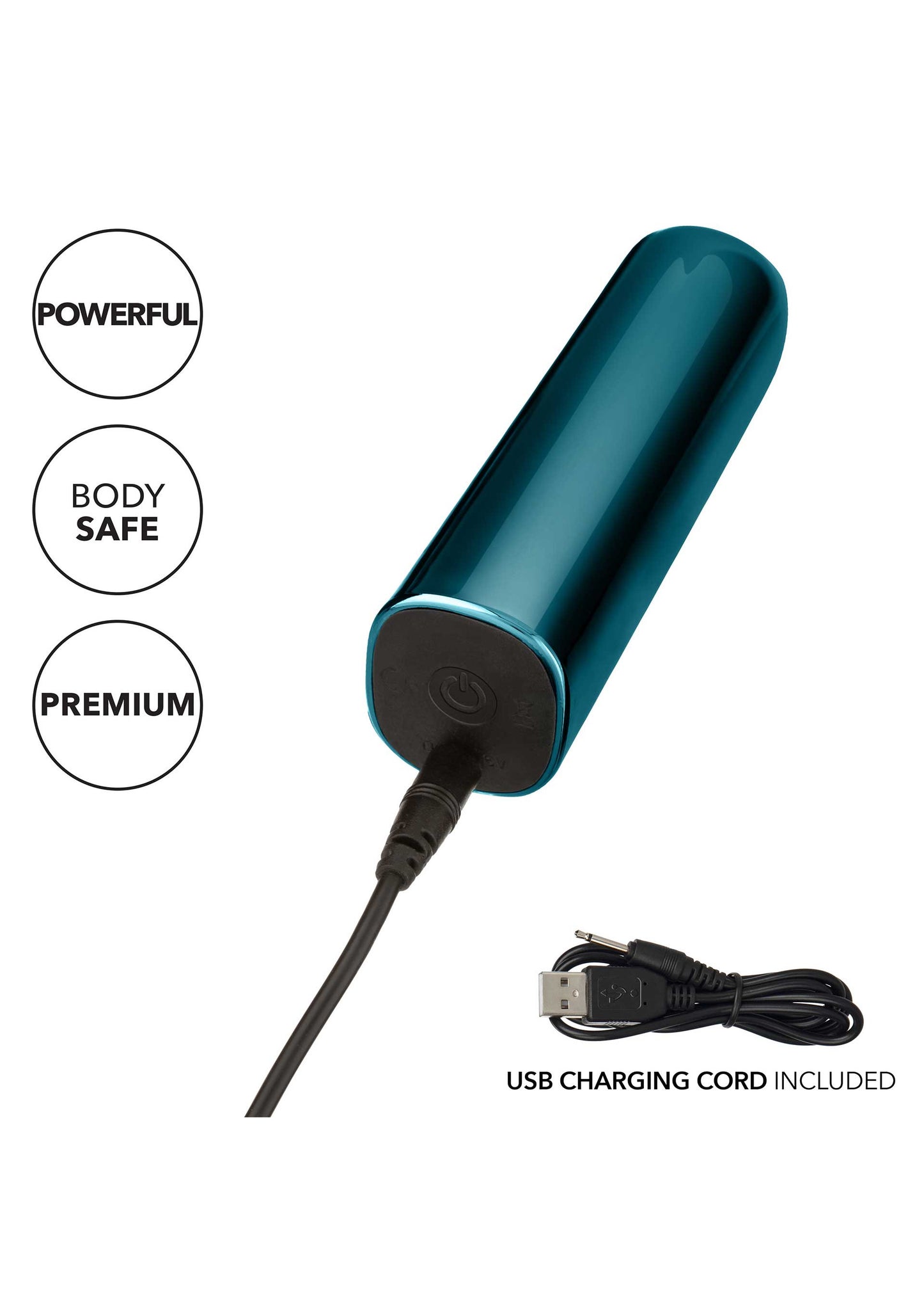 Vibratore vaginale piccolo Glam Bullet