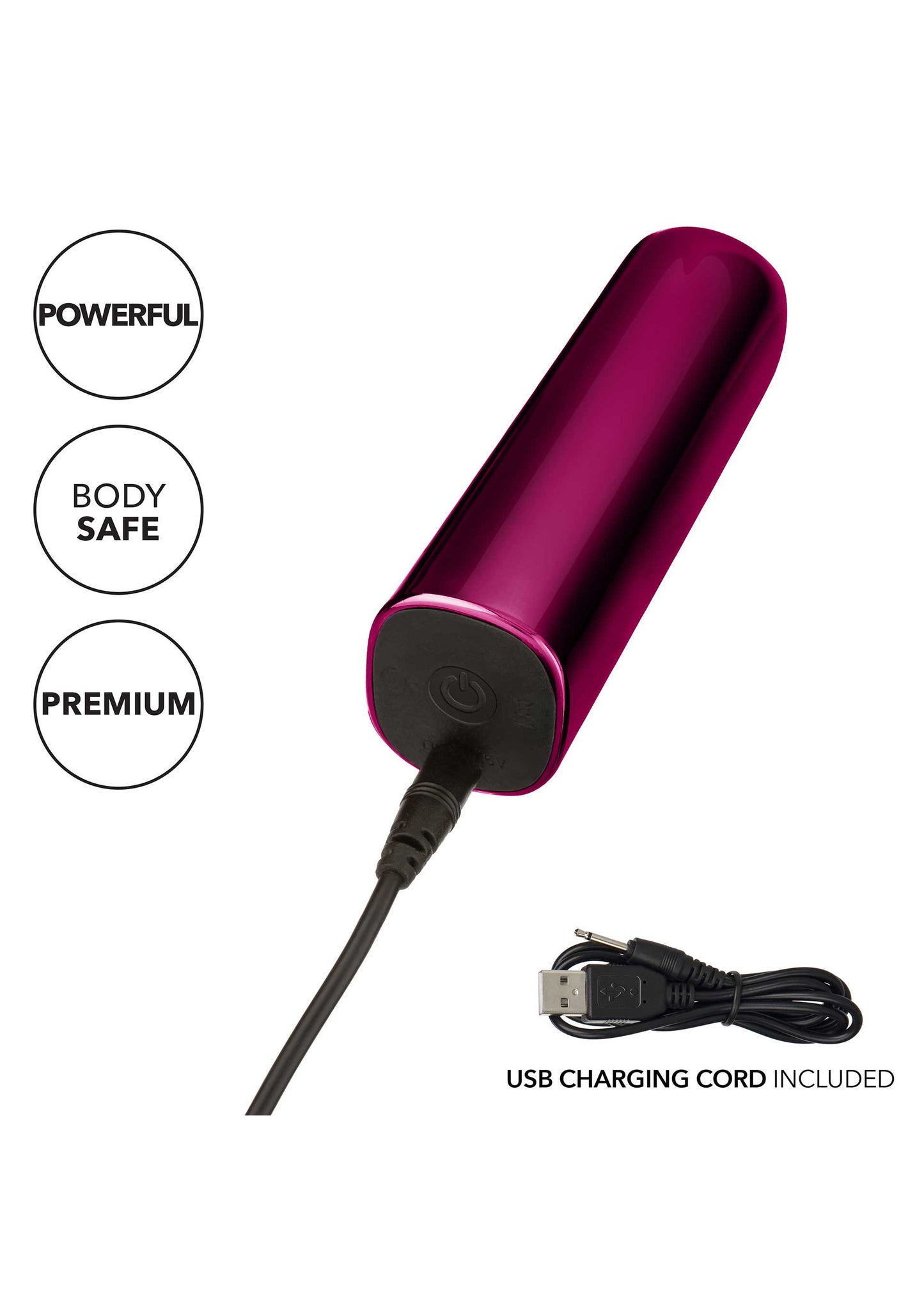 Mini vibratore vaginale Glam Bullet
