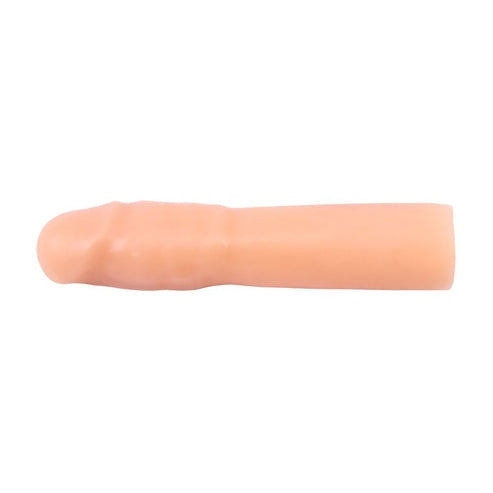Guaina fallica real feel 17 cm per pene chisa novelties